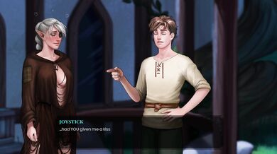 What a Legend - (PT 23) - Some Demon wine plz