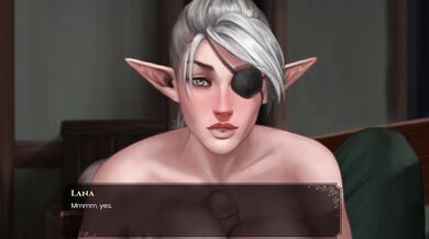 What a Legend - (PT 23) - Some Demon wine plz