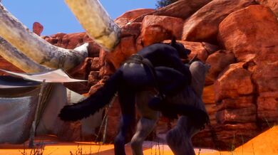 Wild Life Furry Sex 3D