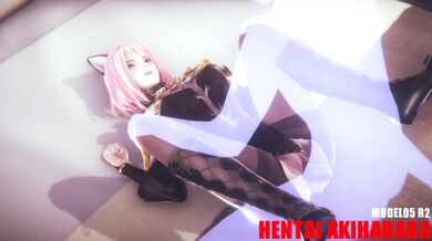 hentai akihabara model05 R2