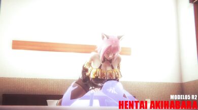 hentai akihabara model05 R2