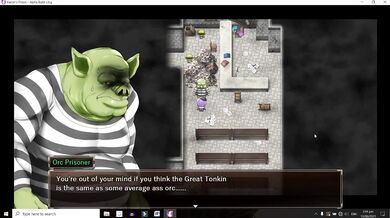 Orc l Karryn's Prison l Part 6