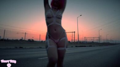 Hot big ass twerk Music video sickick mix yom kippur