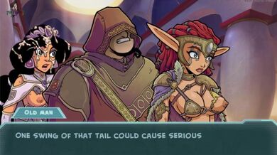 Akabur's Star Channel 34 Uncensored Gameplay Episode 58