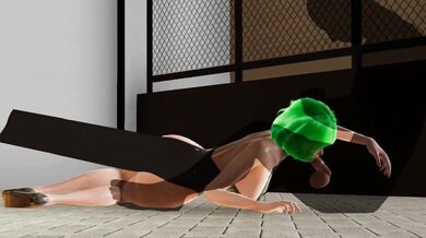 One punch man: Tatsumaki vs psycho