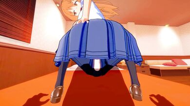 【GAMO MAKI】【HENTAI 3D】【SHORT STATIC】【IJIRANAIDE】