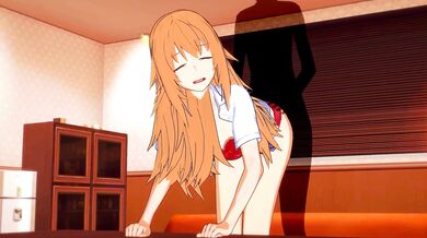 【GAMO MAKI】【HENTAI 3D】【SHORT STATIC】【IJIRANAIDE】