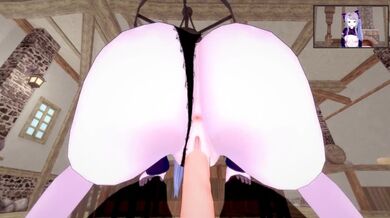 【SHALLTEAR BLOD】【HENTAI 3D】【POV ONLY COWGIRL POSE】【OVERLORD】