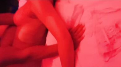 I'm married and my husband surprised me, he brought a friend to eat me