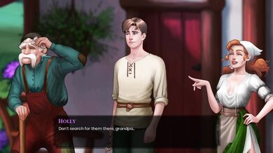 What a Legend - (PT 14) - Kinky move buddy