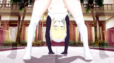 【AIS WALLENSTEIN】【HENTAI 3D】【DANMACHI】