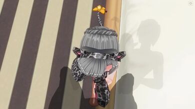 3D HENTAI Neko girl sucks your cock POV