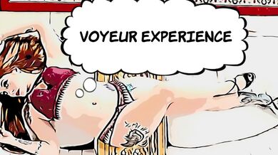 ASMR Voyeur Swing Cuckold by Mel Fire