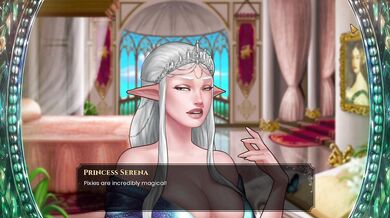 What a Legend - (PT 11) - Friendship is magical........FML