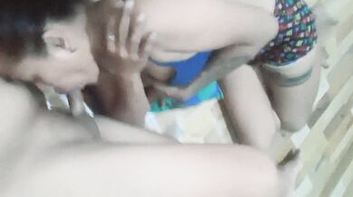 Kain tite si kumare pag wala ang asawa