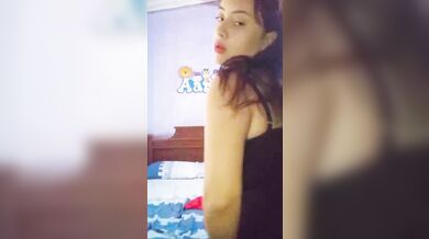 فيديو لتكتوكر المصرية سلمى سبكي من المنصورة