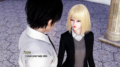 My Real Desire - (PT 35)