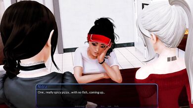 Harem Hotel - (PT 43)