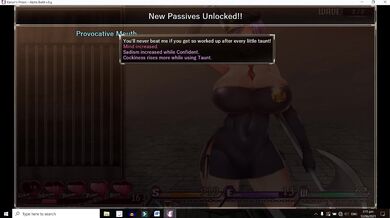 Bathroom Cum l Karryn's Prison l Part 8