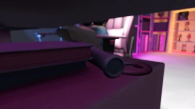 Streamer - Arigameplays (3D Cosplays) Gamer ROOM - My Priv - Huge ASS