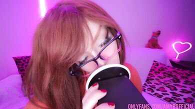 ASMR ❤️ VELMA EAR LICKING → NSFW videos on Onlyfans ???????? *Amy B*
